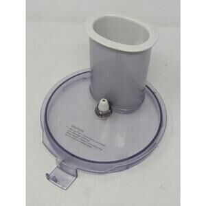 Braun Combimax K600 K650 K750 Working Bowl Lid 2 Litre OEM Replacement Genuine